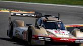 Porsche, Private Jota Team Prevail in (Extended) 6 Hours of Spa