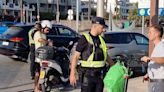 Los controles de la Policía Local de Ibiza se saldan con dos detenidos por violencia machista y 102 denuncias por exceso de velocidad