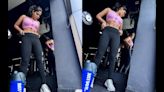 Samyuktha Menon’s Killer Abs! Actress Says, ‘108 Days Of Consistency’