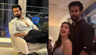 Rajeev Sen reacts to fans questioning him if he will get back with ex-wife Charu Asopa; says ‘It's very important to be happy in each other's company’