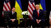 Zelenskyy congratulates Trump on nomination, promotes support for Ukraine defense