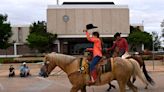 Western Heritage Classic rides through downtown Abilene