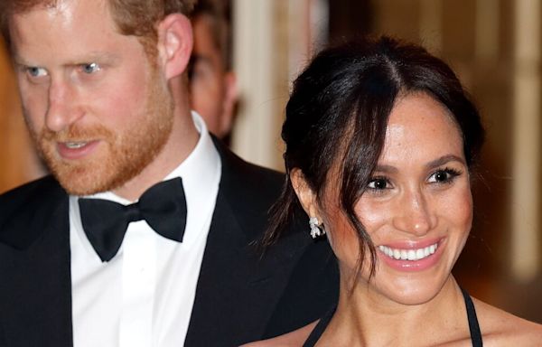 Prince Harry and Meghan Markle hit with £112k tax bill as duke inherits millions