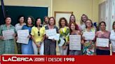 El Gobierno regional clausura dos talleres CapacitaTIC +55 que han permitido la formación en nuevas tecnologías de 16 mujeres en la ciudad de Albacete