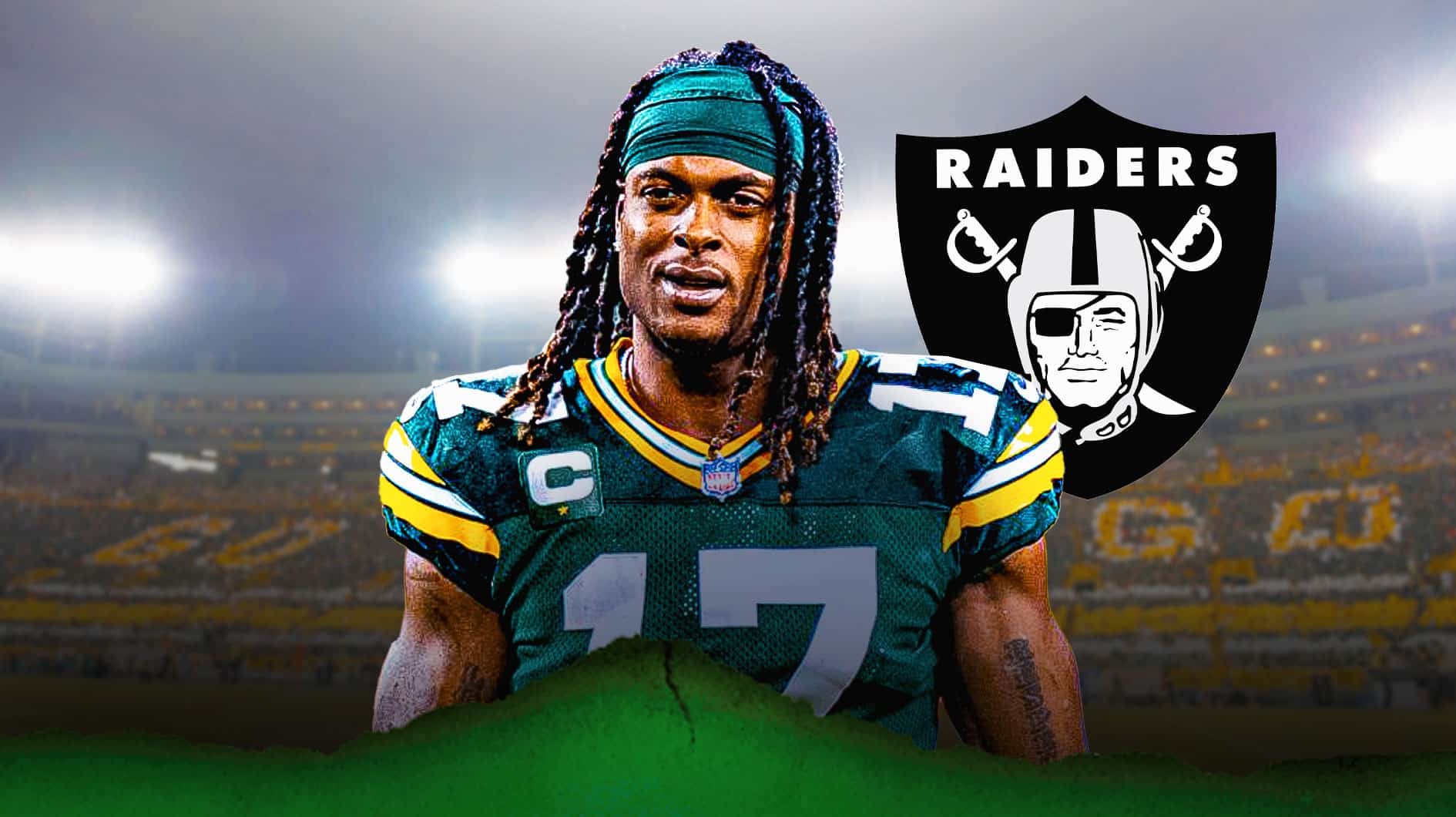 Raiders' Davante Adams dishes on regrets of leaving Packers