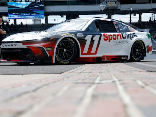 Hamlin and his No. 11 team eager to finally conquer IMS together