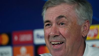 Real Madrid Vs Bayern Munich, Champions League: Ancelotti To Stick With Lunin In Bernabeu Leg