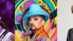 Ariana DeBose, Boy George and Nile Rodgers team up for Argylle soundtrack single Electric Energy