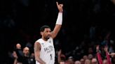 Irving has 32 points, Nets beat Knicks for 9th straight time