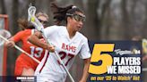 5 Connecticut high school girls lacrosse players we missed in the preseason 25 to watch