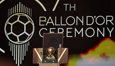 Ballon d'Or 2024: Jude Bellingham and five Arsenal stars among nominees as shortlists revealed