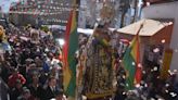 Celebran a la Patrona de Bolivia y de las Fuerzas Armadas con devoción y misa