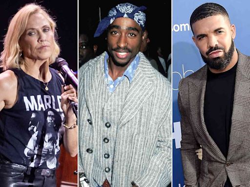 Sheryl Crow slams Drake for using AI to recreate Tupac's voice on Kendrick Lamar diss track: 'It's hateful'