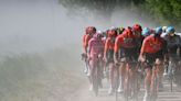 Gravel racing the first act of three days of dramatic Giro d’Italia racing