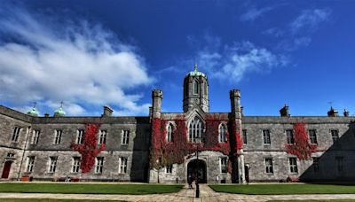 University of Galway ranked among top 100 universities in Europe
