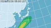 觀測史上第7次「5月才成颱」！ 氣象署示警「6至10月」提防密集颱風