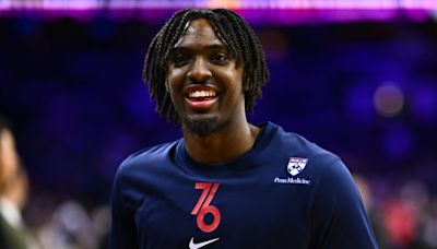 Sixers’ Tyrese Maxey ranked 6th-best player in the NBA under age of 25
