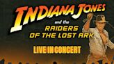 Indiana Jones and the Raiders of the Lost Ark in Concert