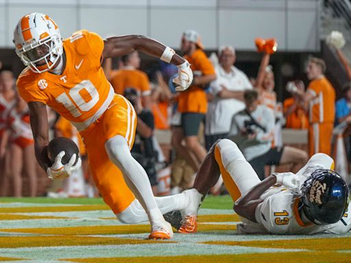 How Tennessee football added offensive wrinkle with Mike Matthews before Oklahoma showdown