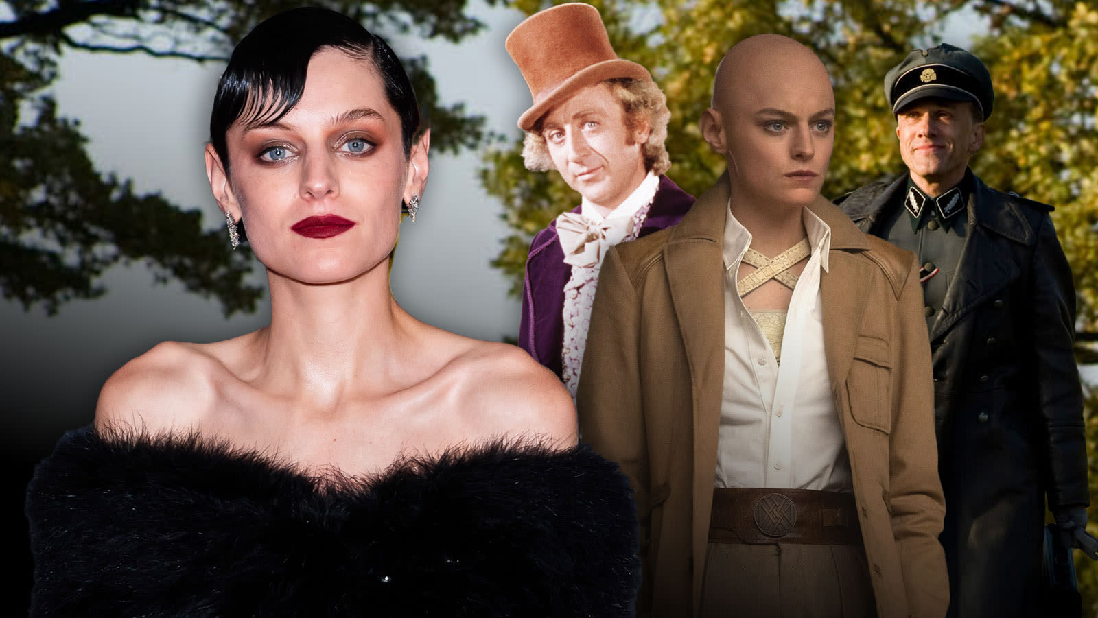 Emma Corrin Says ‘Deadpool & Wolverine’ Role Was Inspired By Willy Wonka & ‘Inglourious Basterds’