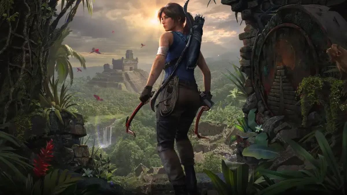 News on the next Tomb Raider game and The Lord of the Rings MMO isn't "too far away," but Amazon Games doesn't want them to "be rushed out"