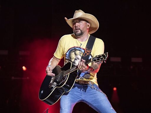 Jason Aldean will perform at Fresno’s final ‘Boots in the Park’