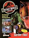The Lost World: Jurassic Park (arcade game)