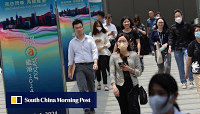 Hong Kong’s largest civil service union backs proposed pay rise of up to 5.47%