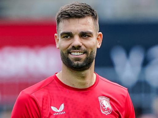 Rangers transfers: Rangers agree deal for FC Twente captain Robin Pröpper