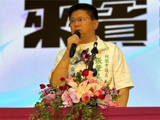 鄭文燦子弟兵市議員張肇良涉關說 檢漏夜訊問清晨聲押-台視新聞網