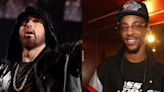 Eminem sends "best wishes" to Boldy James following car accident