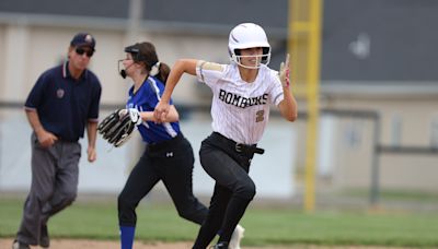 'A 100 percent leader': Angelina Jones' happy homecoming for Windham softball