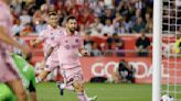 Messi scores dazzling goal in MLS debut, leads Miami over New York Red Bulls
