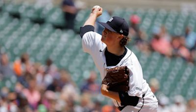 Detroit Tigers' offense blasts off in 11-2 win over Chicago White Sox