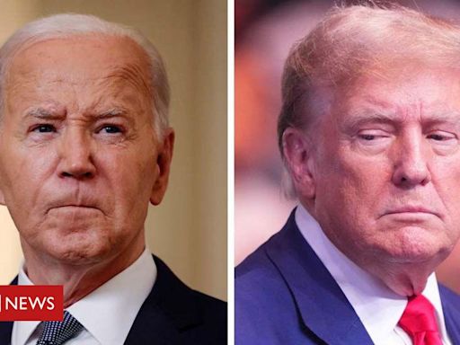 Eleição nos EUA: como idade vai estar no centro de 1º debate entre Trump e Biden