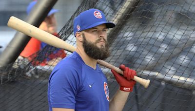 Cubs Select David Bote, Option Nick Madrigal