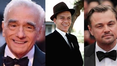 Filmará Martin Scorsese la biopic de Frank Sinatra