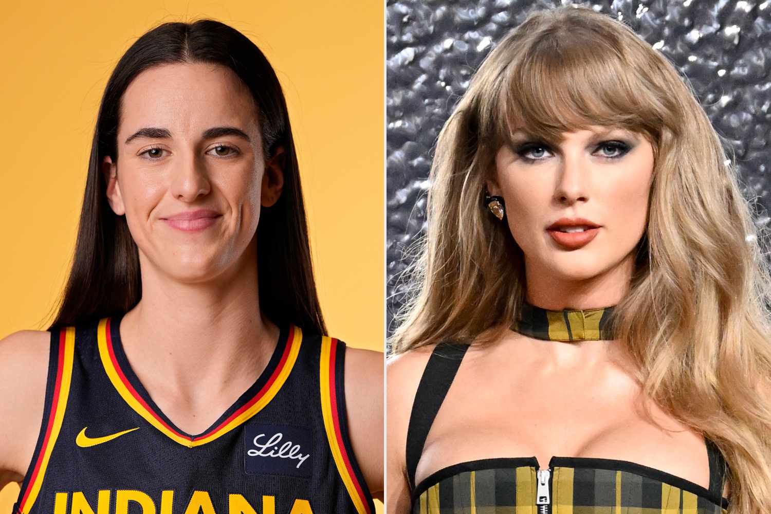 Caitlin Clark Explains Why She Liked Taylor Swift’s Post Endorsing Kamala Harris for President