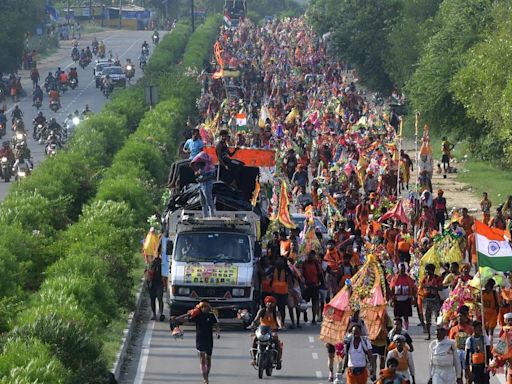 BJP allies concerned over U.P. government’s ‘nameplate’ diktat for Kanwar yatra