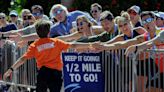 California marathon winner DQ’d because his dad gave him water