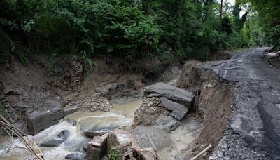 El mal tiempo sigue azotando el norte de Italia con graves inundaciones