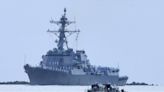 Miramar sailor dies after being lost overboard during Red Sea deployment