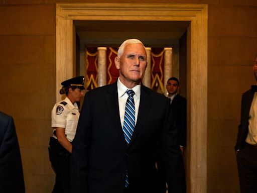 Pence’s ordeal isn’t deterring Trump’s potential ticket mates