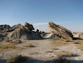 Toadstool Geologic Park