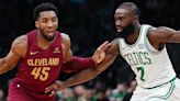 Jaylen Brown could be key to corralling Donovan Mitchell, Cavs