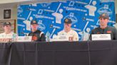 WATCH: Oregon State Baseball Talks 5-3 Win Over UC Irvine