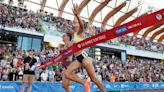 Vermont dairy farmer Elle St. Pierre punches her second Olympic ticket by winning 5,000 at US track and field trials - The Boston Globe