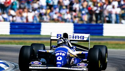 How Hill's steel lifted Williams post-Imola 1994 and carved out F1 glory