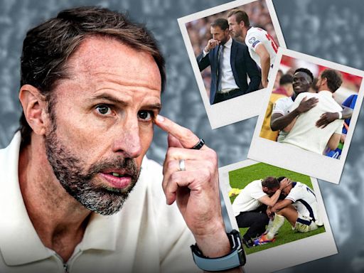 Gareth Southgate: My England departure brings hope for future success