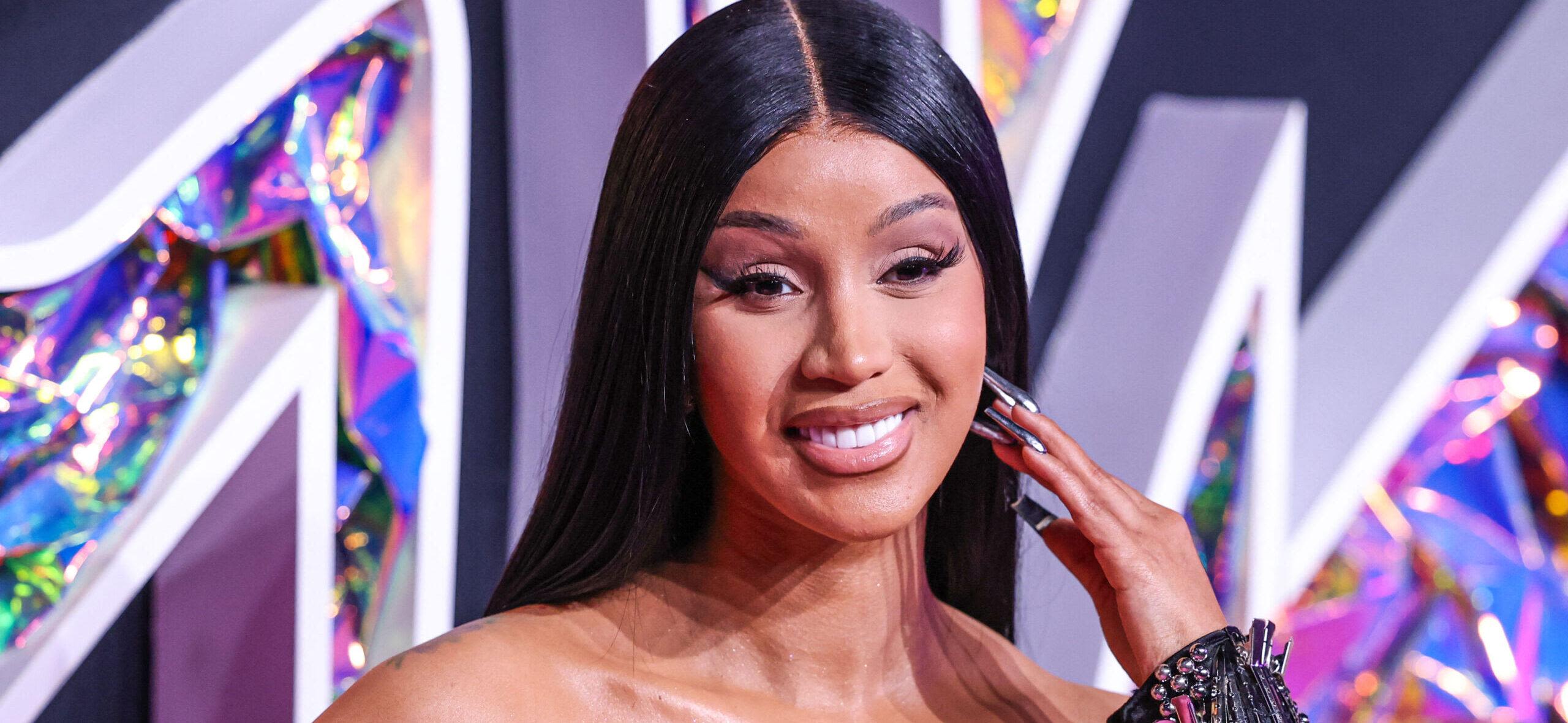 Cardi B Suffers Accident That 'Almost Cost' Her Pregnancy